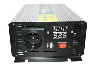 Инвертор 2500 ватт EX2500-24M LCD с USB