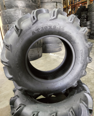 Покрышки 30*9.00-14 6PR TL VULCAN EKKA