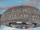 № Б608. Запасное колесо R15 4х114.3 Bridgestone 135/80R15 Honda