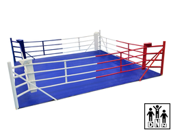 ринг на упорах