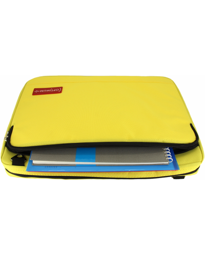 Сумка для ноутбука 17.3 - 18 дюймов Optimum RL, желтая