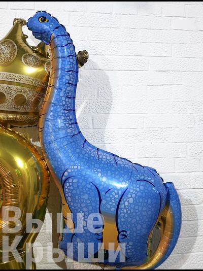 Динозавр Диплодок