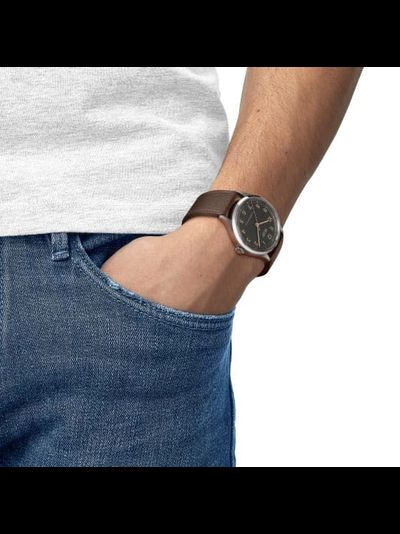 Швейцарские часы Tissot T142.464.16.062.00