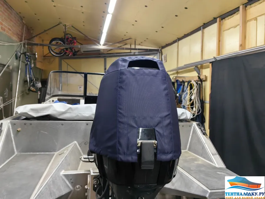 Чехол - Сузуки 40-50-60   -4 такта (до 2013 г.в.)