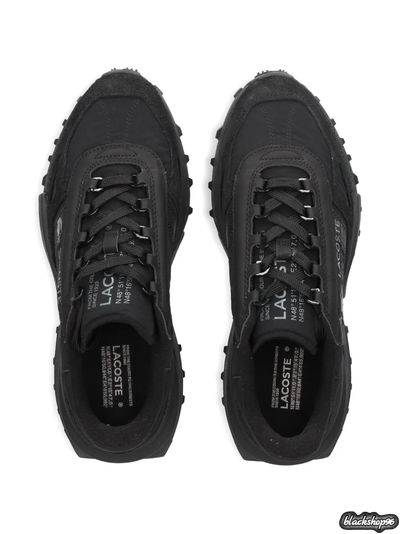 LACOSTE Elite Active Black (40-45)