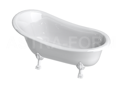 Astra-Form ванна Роксбург 170/80 см белая