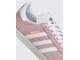 Adidas Gazelle Pink вблизи