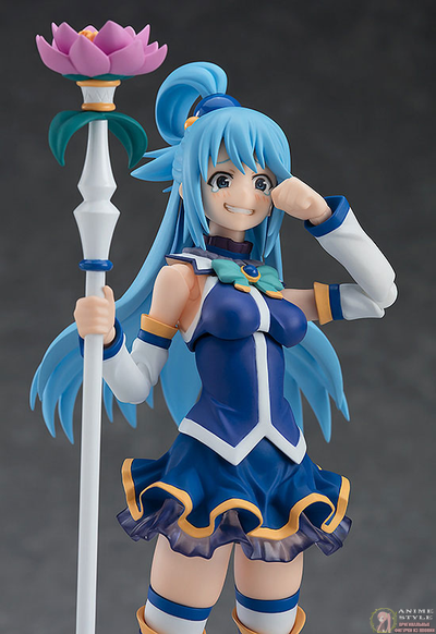 Фигурка фигма Аква (figma Aqua)