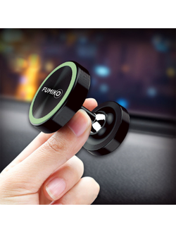 Автомобильный держатель FUMIKO PH03 черный