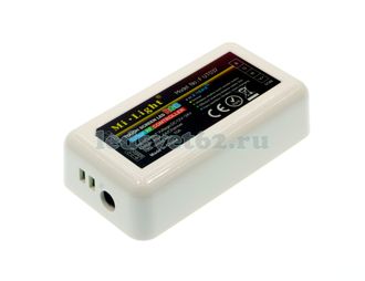 Контроллер LED RGB FUT037 10A (12/24v, 120/240w, 2.4G), Mi-Light