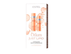 Estel Professional OTIUM JUST LIPID шампунь 250 мл + бальзам 200 мл