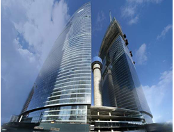 БЦ БАШНЯ ФЕДЕРАЦИИ