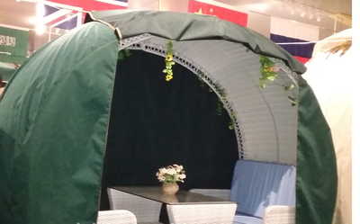 Чехол для качелей Isola