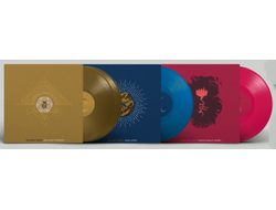 Celestial Season - The Doom Era 4-LP BOX-SET