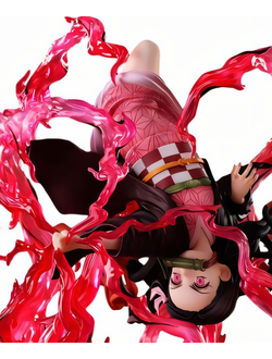 Фигурка 1/8 Нэдзуко Камадо (Kamado Nezuko Bakketsu)