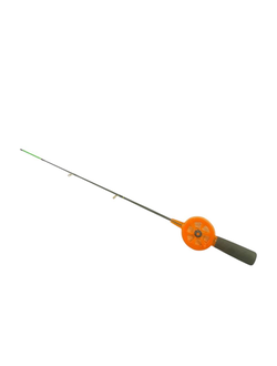 Удочка зимняя "PIKE" хлыст жесткий HFB-99F 53см