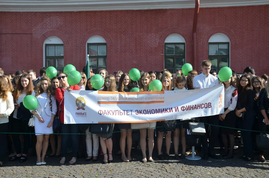 флаги факультетов