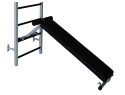 Скамья для пресса на шведскую стенку