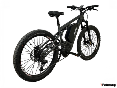 Электровелосипед Horza Phantom 48V30AH