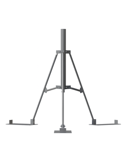 Опора для спутниковой антенны 0,74/0,98 м "Тренога" купить