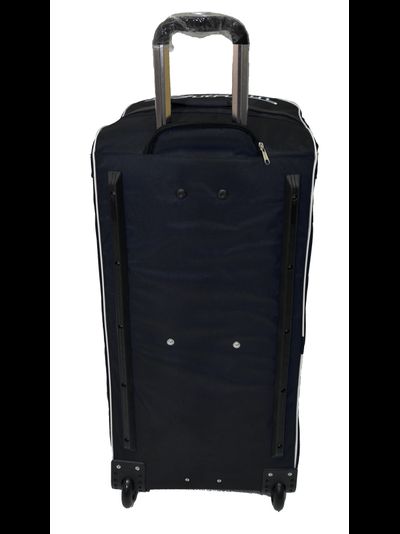 Баул хоккейный Staill 32 на колесах детский Casual, синий