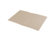 Папка без скоросшивателя "Дело", картон мелованный, плотность 440 г/м2, до 200 листов, BRAUBERG, 110928