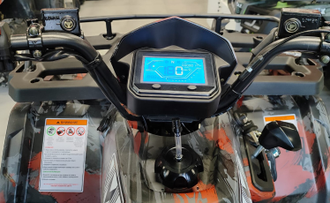 Квадроцикл MOTAX Grizlik T 200