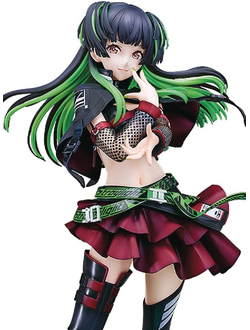 Фигурка 1/7 Фуюко Маюдзуми (Fuyuko Mayuzumi Neon Light Romancer Ver.)