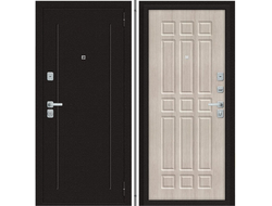 R-2 Любо Мини/BChrome Антик Медный/Cappuccino Melinga, высота 190 см