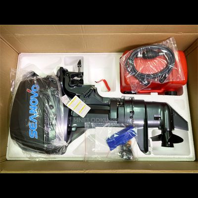 Лодочный мотор SEANOVO SN 9.8 FHS