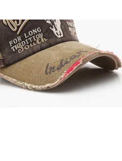 Бейсболка Black Rebel