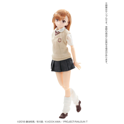Кукла 1/6 PureNeemo Микото Мисака (Mikoto Misaka)
