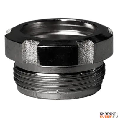 Горловина насоса (гайка) для окрасочного аппарата ASPRO-2300