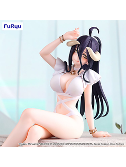 Фигурка Альбедо (Albedo Mizugi ver. Noodle Stopper Figure)