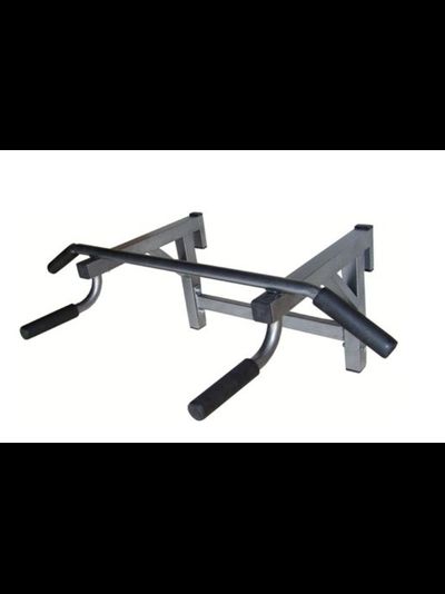 Шведская стенка СИЛА со съемными турник-брусьями PRO и с доской для пресса ДП