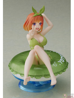 Фигурка Ёцуба Накано (Yotsuba Nakano Aqua Float Girls)