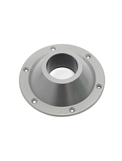 Переходник-основание крышки столешницы, алюминий