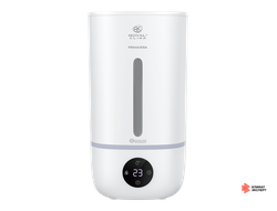 Ультразвуковой увлажнитель воздуха Royal Clima серии PRIMAVERA RUH-PV350/5.0E-WT