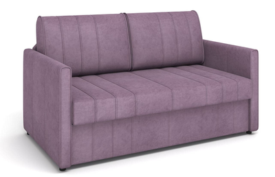 ДВУСПАЛЬНЫЙ КОМПАКТНЫЙ БЕСПРУЖИННЫЙ ДИВАН-КРОВАТЬ НИЦЦА-2, МЕТАЛЛОСКЕЛЕТ С УНИКАЛЬНЫМ МЕХАНИЗМОМ В МОСКВЕ НЕДОРОГО