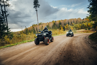CFMOTO CFORCE 800 HO EPS LTD