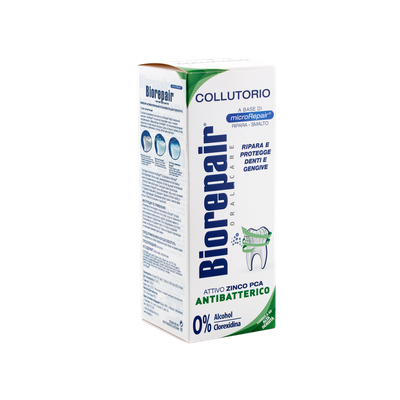 Ополаскиватель для полости рта антибактериальный 500 мл., BioRepair