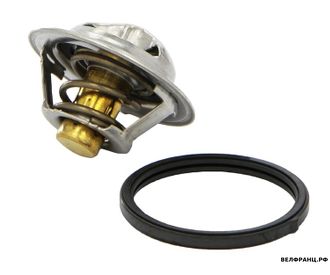 Термостат Renault Duster, Kaptur, Logan, Sandero с двиг. NISSAN H4M VERNET аналог 212007668R