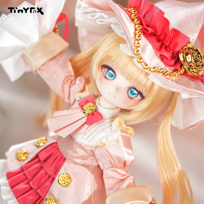 Кукла tinyfox 1/6 Flora Misty Angel body