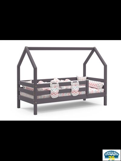 Кровать с надстройкой "Соня" Лаванда