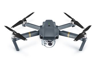 Платформа DJI Mavic Pro (сам коптер, без пульта и зарядки), Part 42