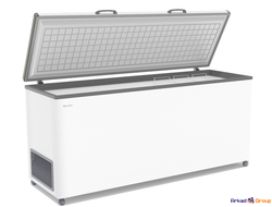 Ларь морозильный Frostor F 700 S белый Standart