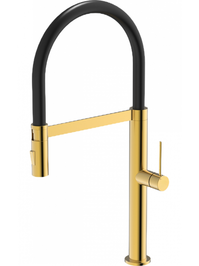 Смеситель Kantera Cignus Chef-19 KTR019 PearlArc Technology