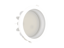 Встраиваемый светодиодный светильник ДВО 07-18-850-Д110 IP65