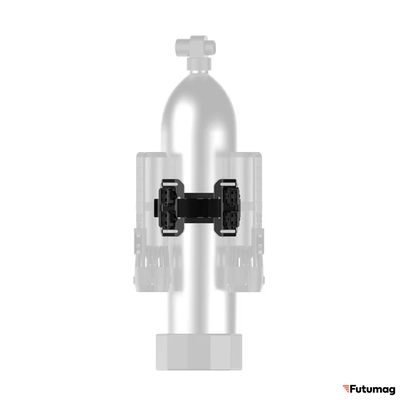 Крепление на кислородный баллон для LEFEET P1 / P1 XR / P1 Lite