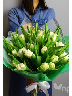 Букет цветов на 8 марта № 728